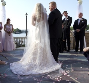 My Daughter’s June Wedding at Hotel Baker - Town & Country Living