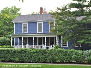 Home Tour in the Historic District of Naperville Illinois - Town ...