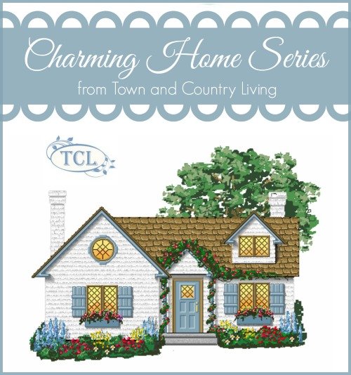 Announcing the Charming Home Series on Sundays!