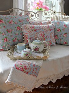 Charming Romantic Home ~ Aiken House and Gardens - Town & Country Living