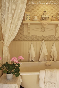 Charming Romantic Home ~ Aiken House and Gardens - Town & Country Living