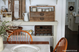 Charming Farmhouse Tour ~ Farmhouse 5540 - Town & Country Living