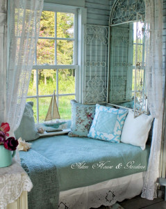 Charming Romantic Home ~ Aiken House and Gardens - Town & Country Living