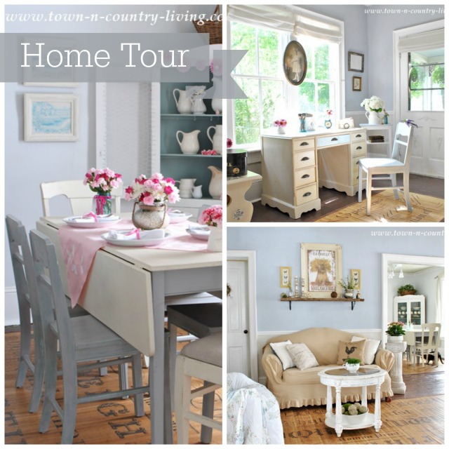 Home Tour Features!