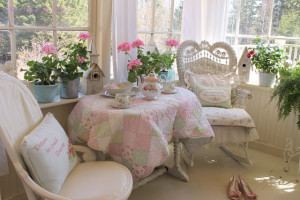 Charming Romantic Home ~ Aiken House and Gardens - Town & Country Living