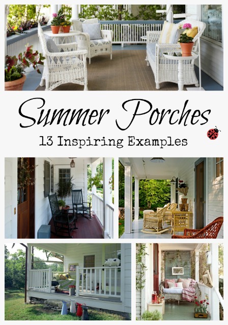 Summer on the Front Porch