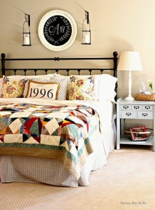 Charming Suburban Home ~ Golden Boys and Me - Town & Country Living