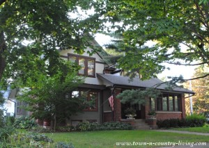 15 Historic Homes in Geneva Illinois - Town & Country Living