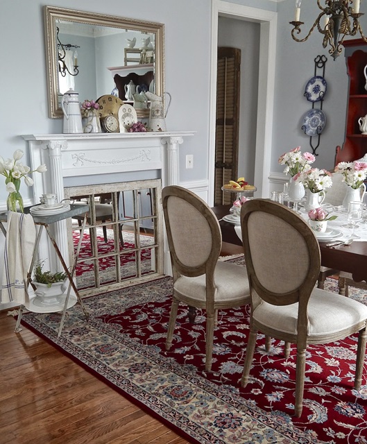 Charming Home Tour ~ Chateau Chic