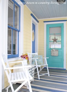 Choosing My New Exterior Paint Colors - Town & Country Living