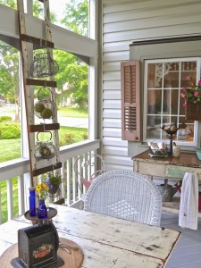 Charming Home Tour ~ Chateau Chic - Town & Country Living