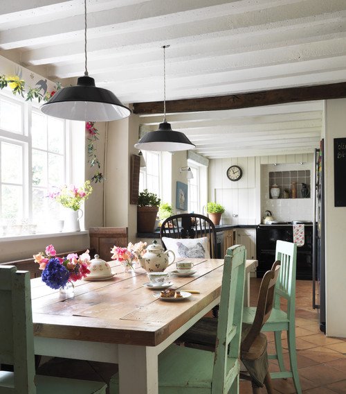 12 Examples of Farmhouse Style