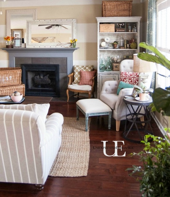 Charming Home Tour ~ Unexpected Elegance