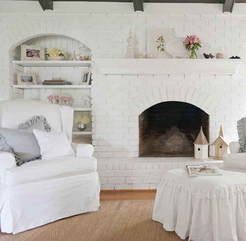 10 Fireplace Ideas