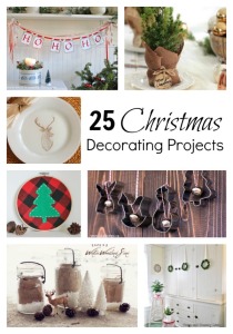 25 DIY Christmas Decorating Projects - Town & Country Living