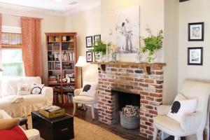 Charming Home Tour ~ Skies of Parchment - Town & Country Living