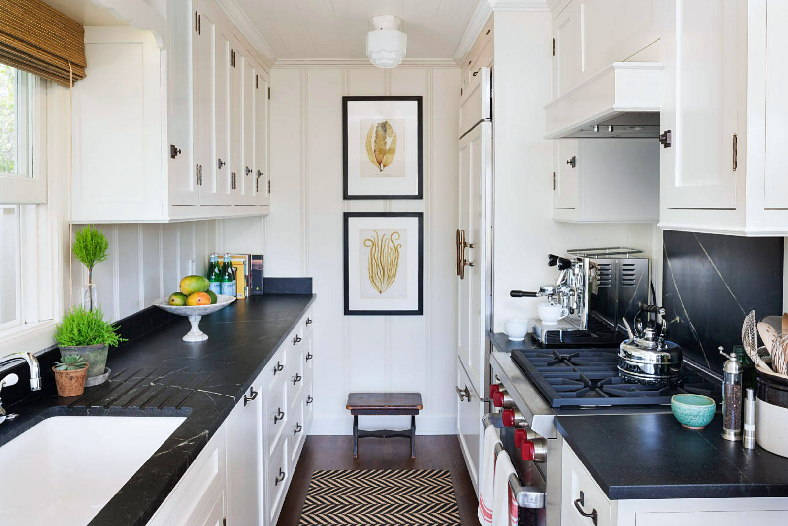 1940's cottage kitchen