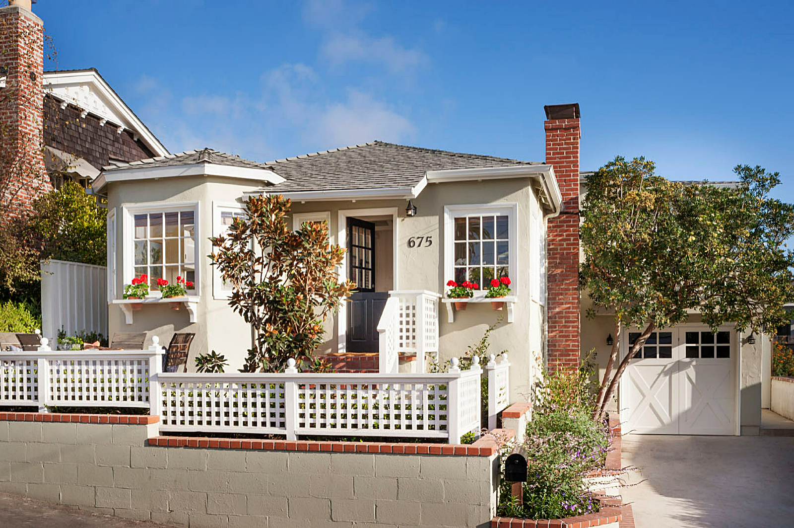 cottage in Laguna Beach