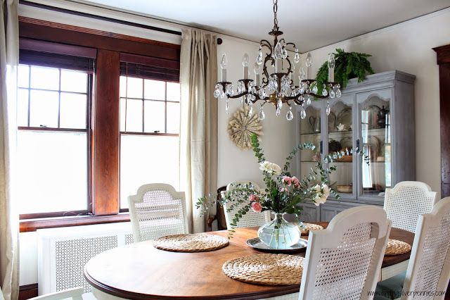 Charming Home Tour ~ Finding Silver Pennies