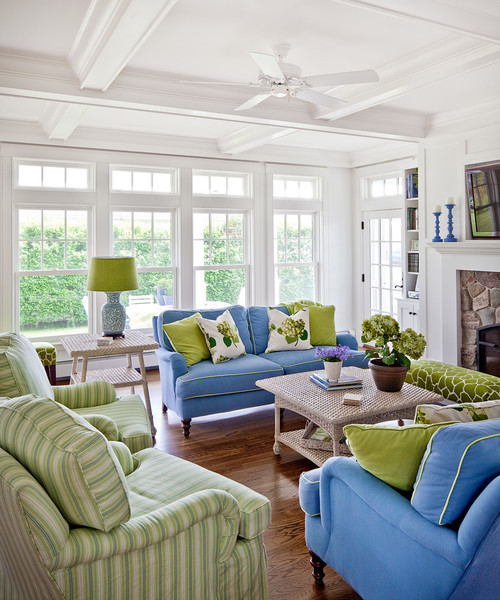Living Rooms to Love
