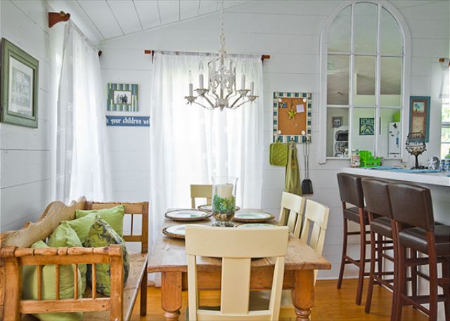 Charming Home Tour ~ Tybee Tides