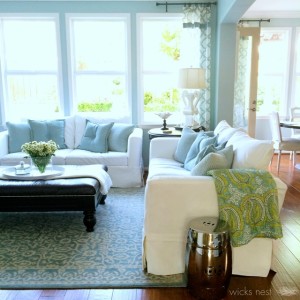 Charming Home Tour ~ Wicks Nest - Town & Country Living