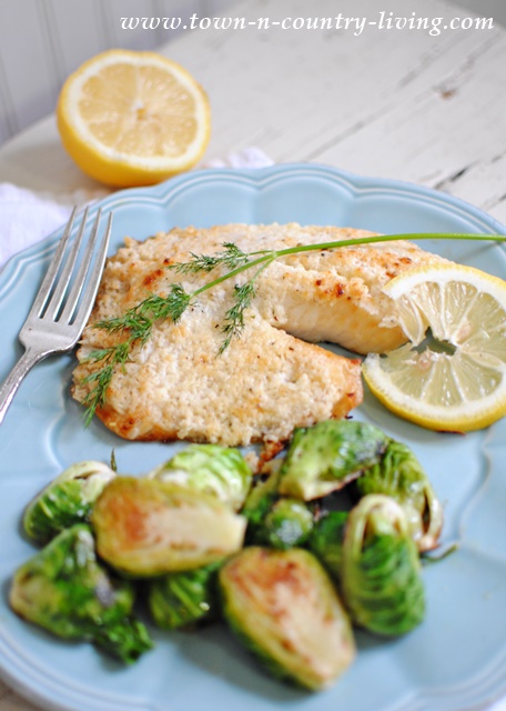 Broiled Tilapia Parmesan: Even Fish Haters Might Love It! - Town ...