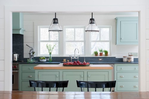 Country Kitchens to Love