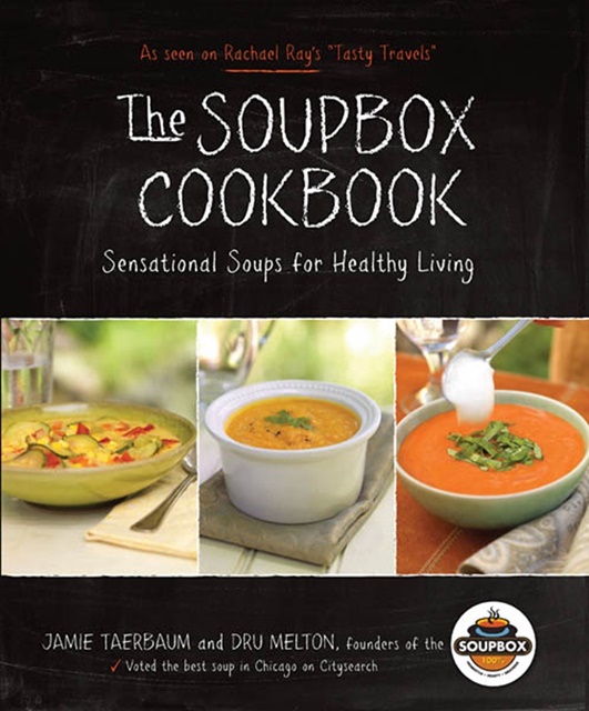 The SoupBox CookBook