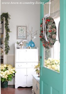 My Christmas Home Tour 2015 - Town & Country Living