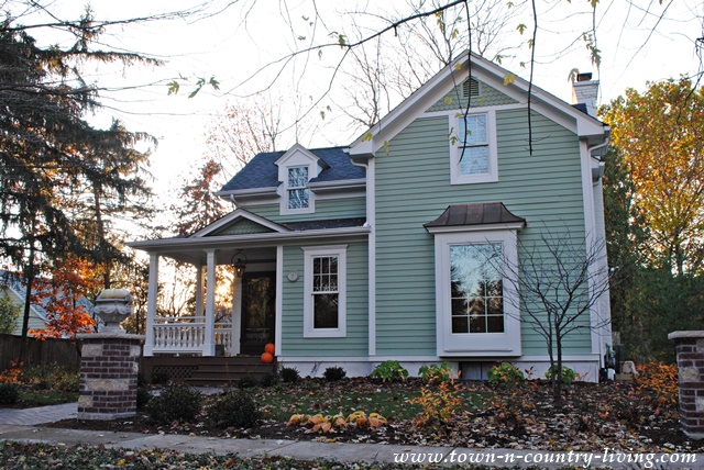 Home Exteriors: 13 Beautiful Examples in Geneva, Illinois