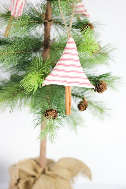 Scented Christmas Ornament by Craftberry Bush