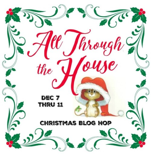 All Through the House Christmas Tour