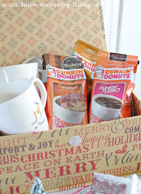 Create Your Own Coffee Gift Set