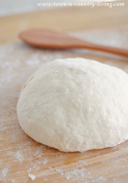 Dough for Sticky Buns Recipe