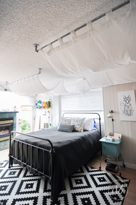 Canopy Bedroom by Dwell Beautiful