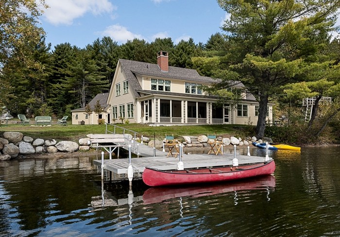 Summer Lake House