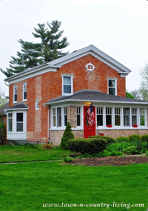 Historic Homes of Sycamore, Illinois