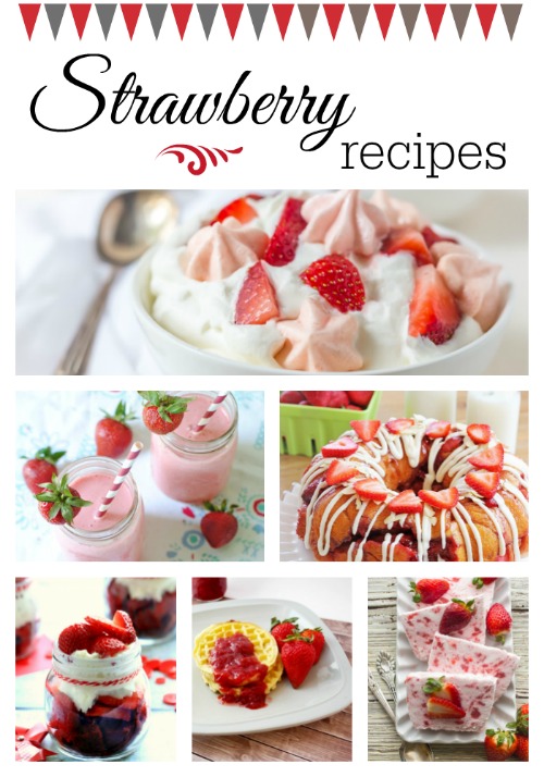 Berry Recipes You'll Love