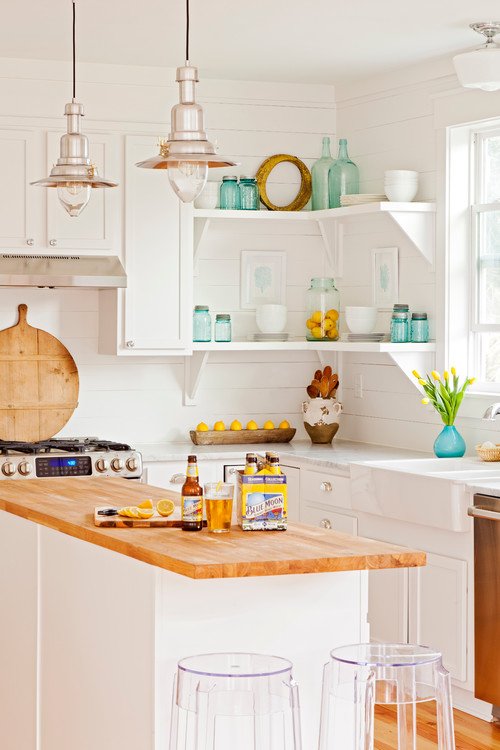 Cottage Kitchens: A Charming Collection