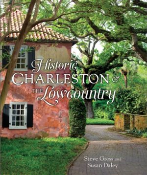 Historic Charleston and the Lowcountry. A photographic book of the area.