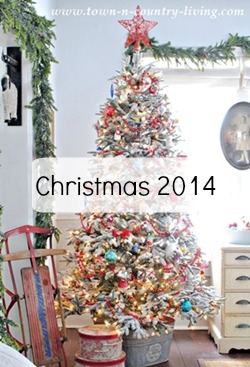 Christmas Home Tour 2014