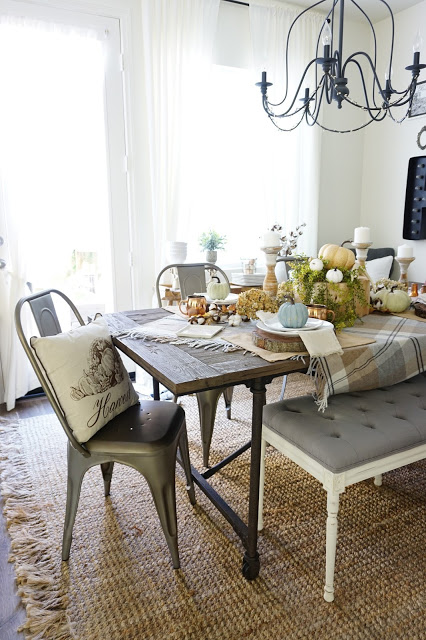 Perfecting the Homefront: Charming Home Tour