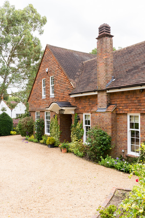 English Cottage: Charming Home Tour