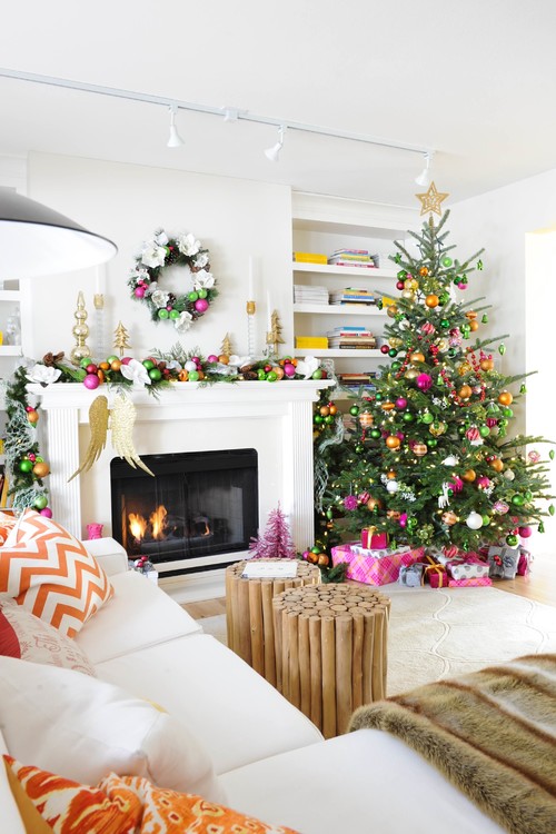 Christmas Decorations: 15 Ideas