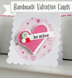 How to Make Valentine Cards