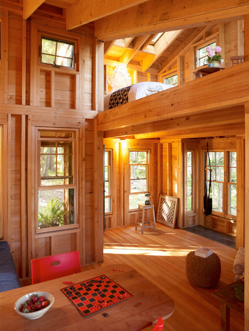 Tiny Houses Inside And Out Town Country Living