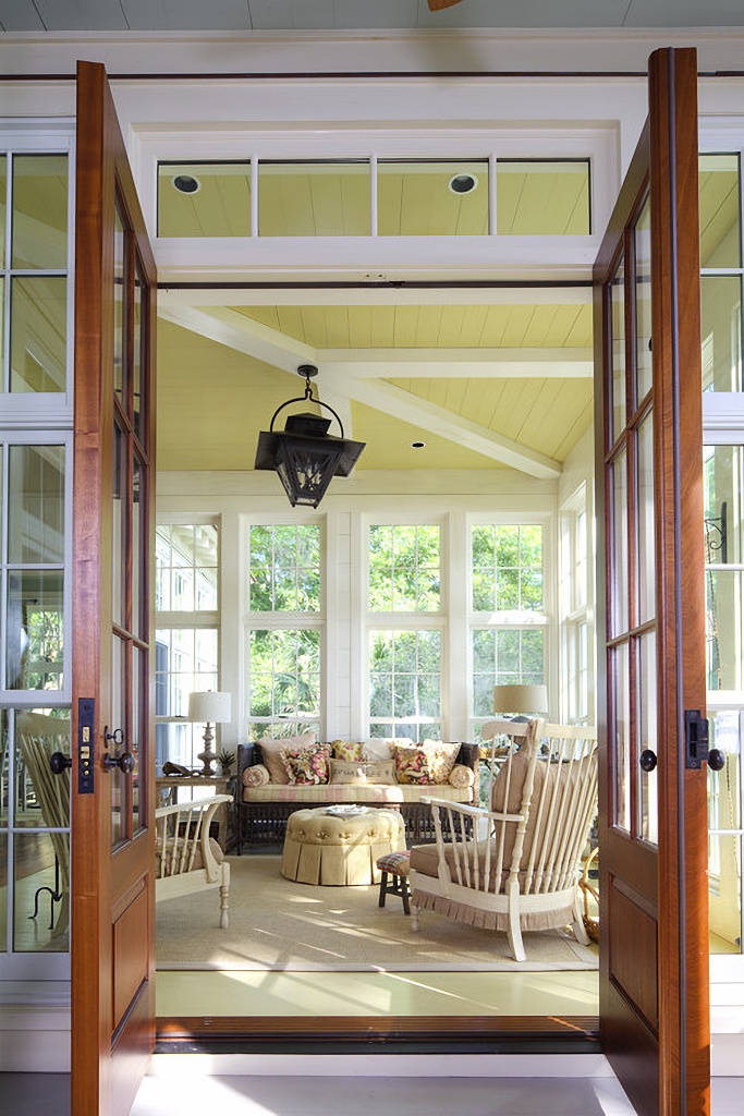 traditional sunrooms