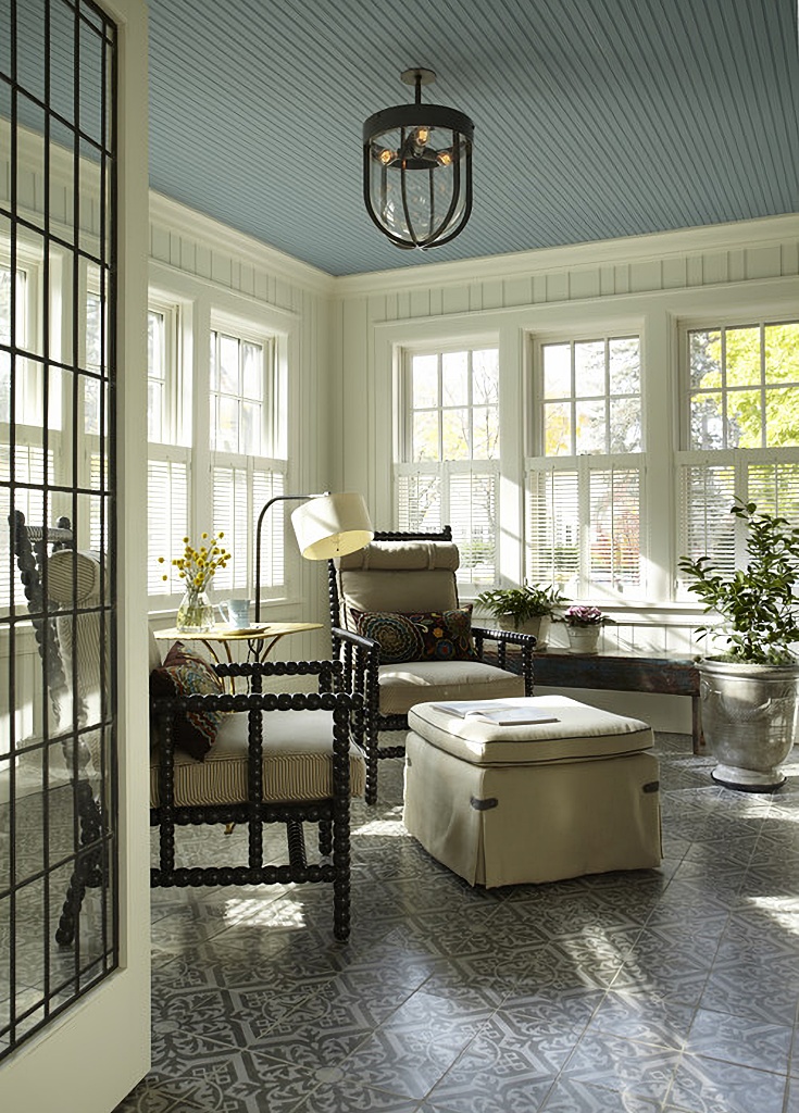 classic four-season porch