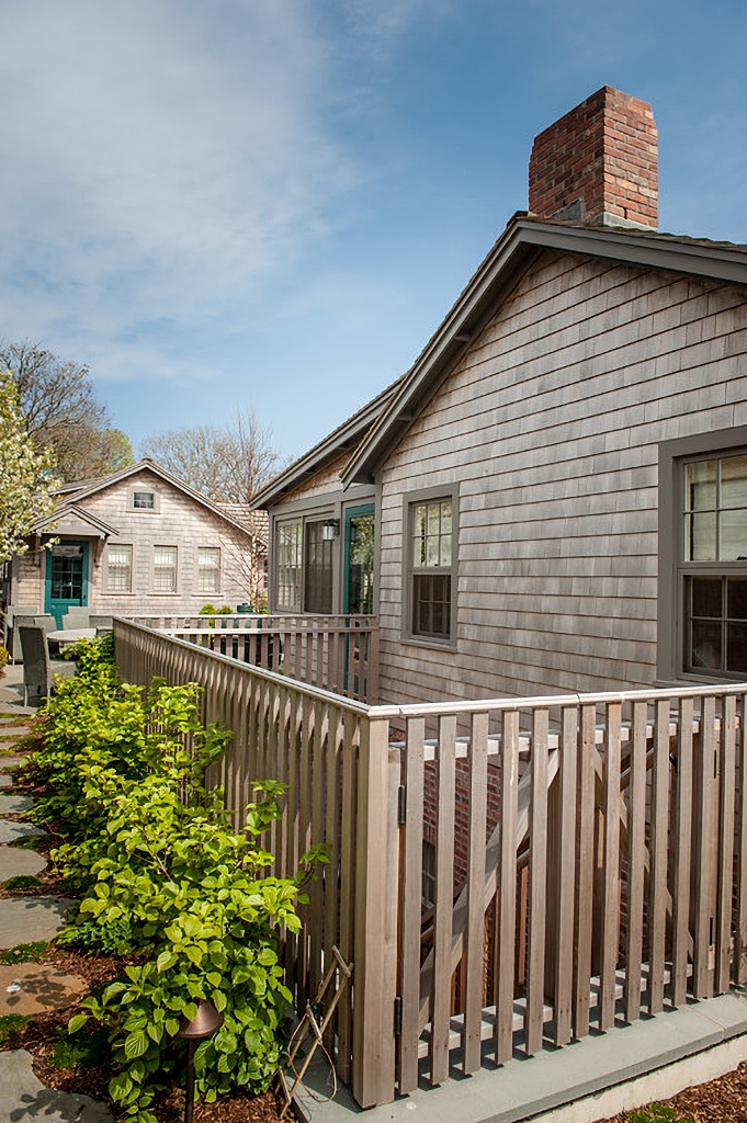 Nantucket style home